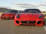 Ferrari 599 XX 2009 года